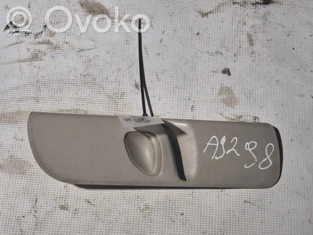 Opel Zafira A Altra parte interiore