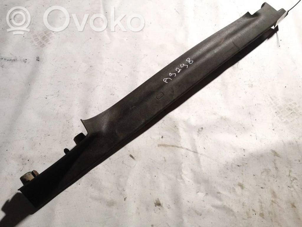 Opel Zafira A Altra parte interiore