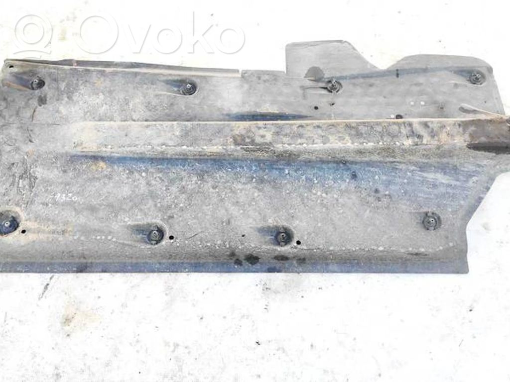 Volkswagen Cross Polo Protecție inferioară motor 