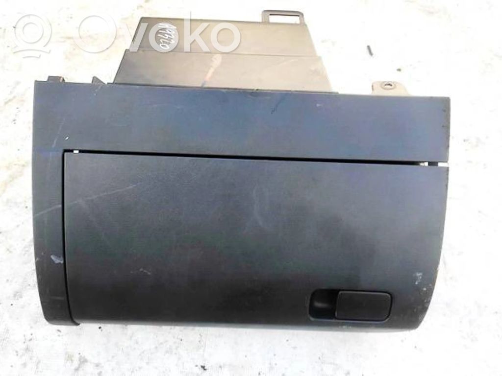 Volkswagen Cross Polo Vano portaoggetti 