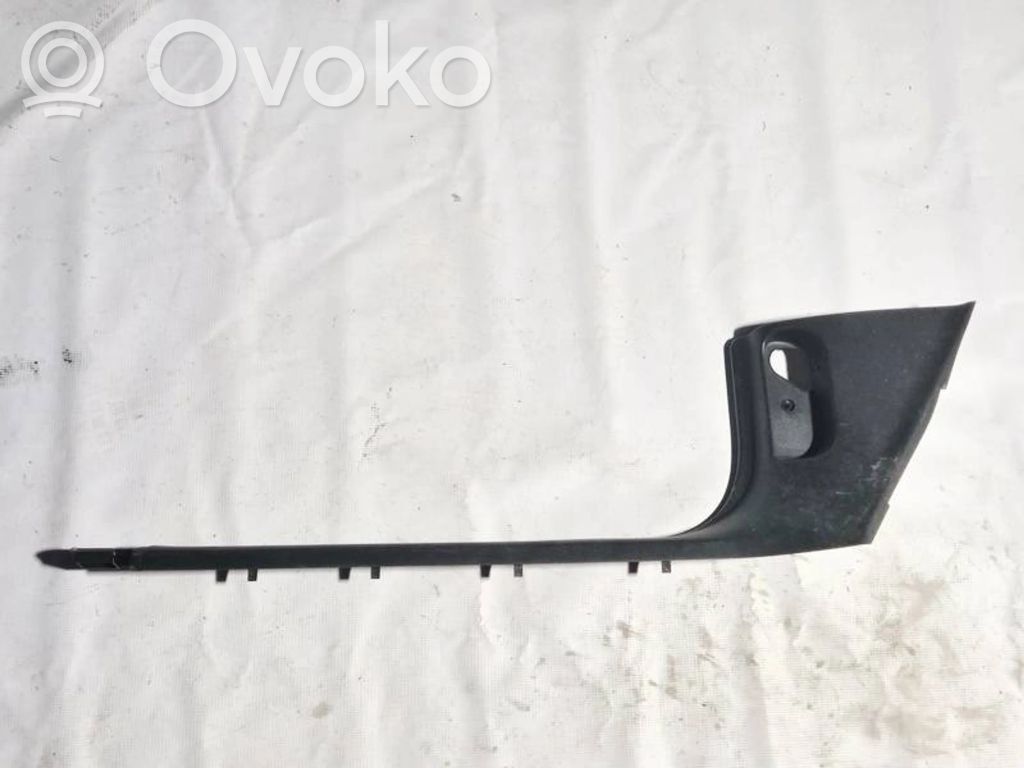 Skoda Octavia Mk2 (1Z) Altra parte interiore