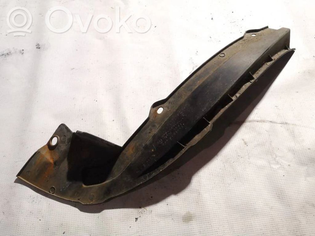 Nissan Murano Z50 Staffa di rinforzo montaggio del paraurti posteriore