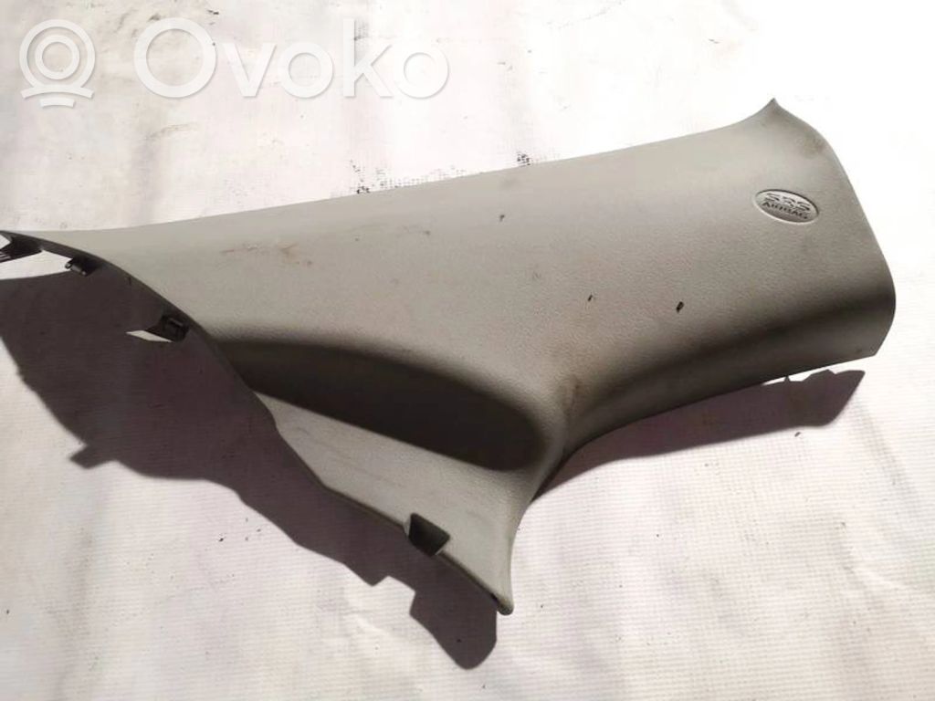 Mitsubishi Lancer X Kita salono detalė 