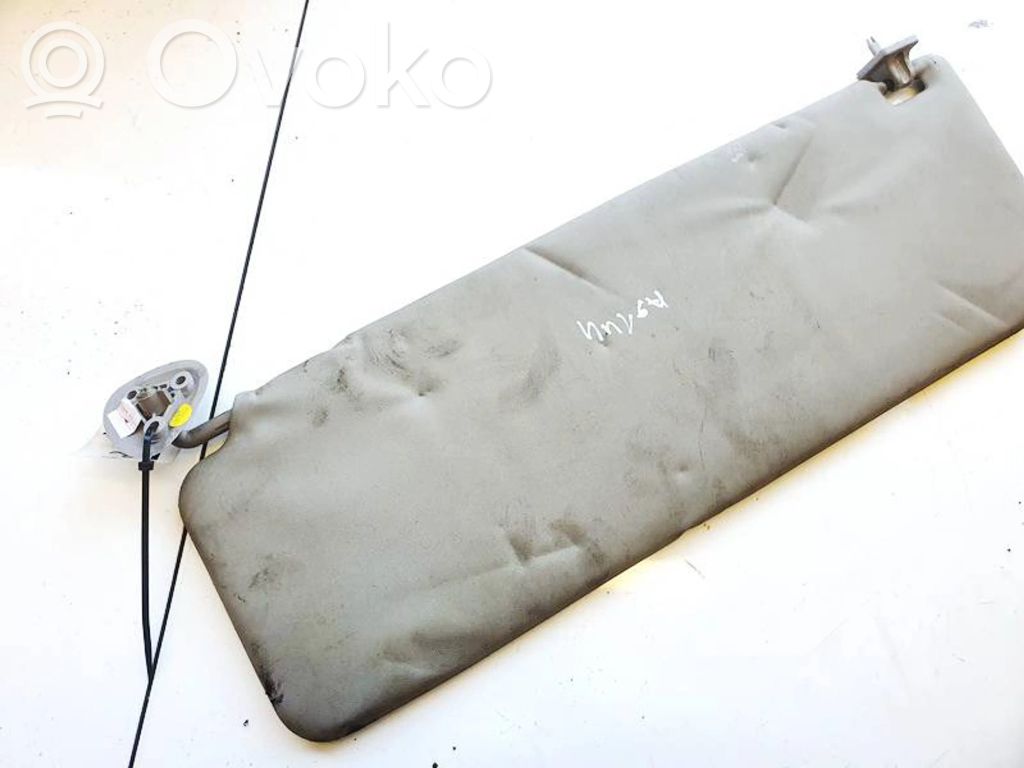 Visera parasol