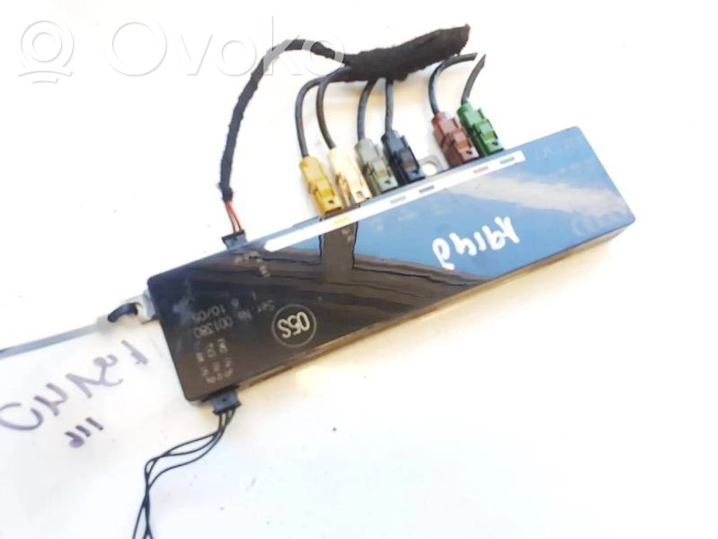 Module unité de contrôle d'antenne   4F9035225F,001380,001380,4F9035225F