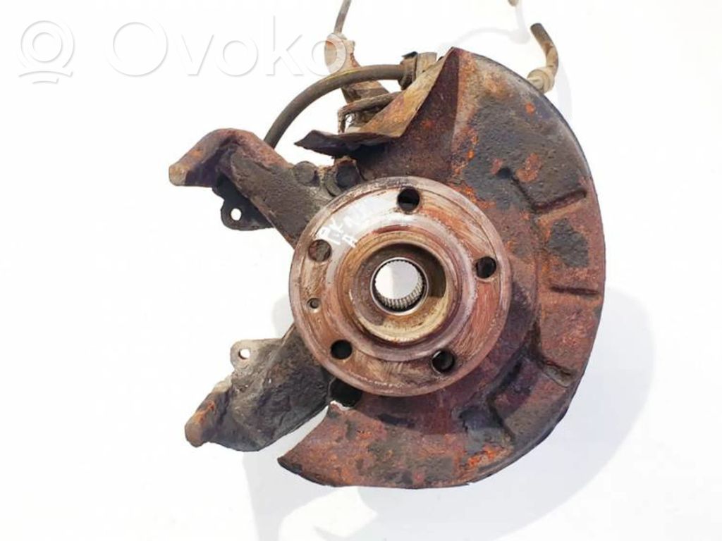 Volkswagen Fox Fuzetă față 