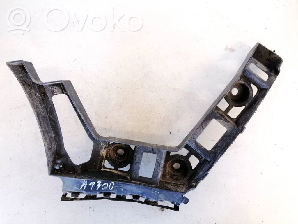 Volkswagen Golf VI Support de pare-chocs arrière