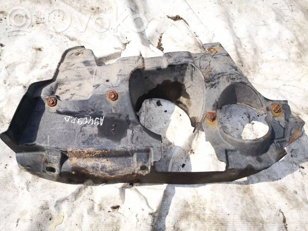 Engine splash shield/under tray   340329803,340329803