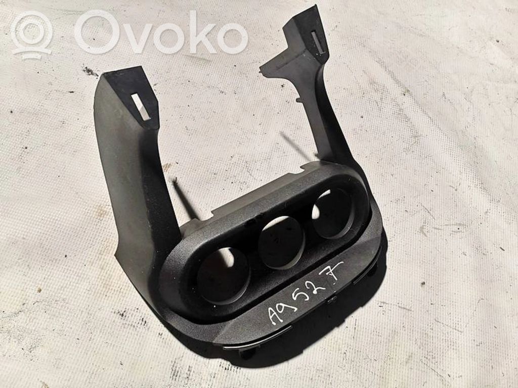Mitsubishi Lancer X Inne części wnętrza samochodu 
