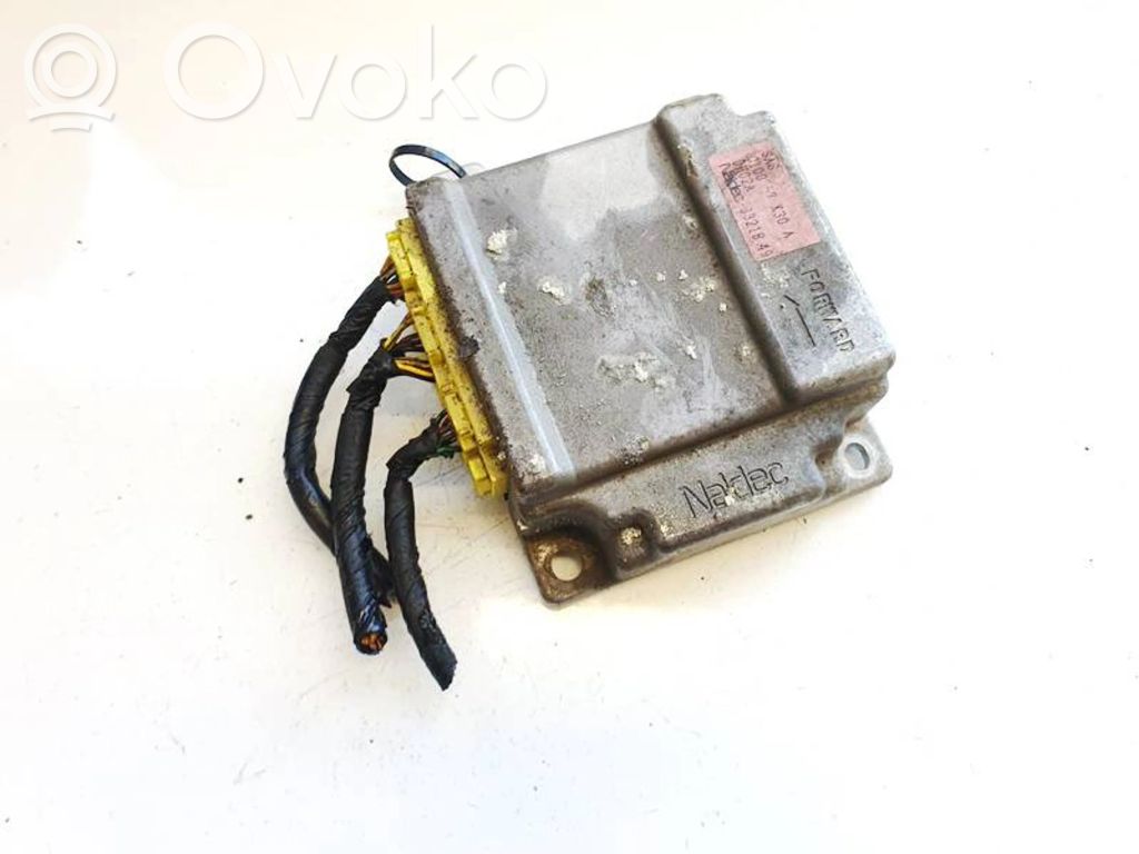 Module de contrôle airbag   3321849,C10057K30A,3321849,C10057K30A