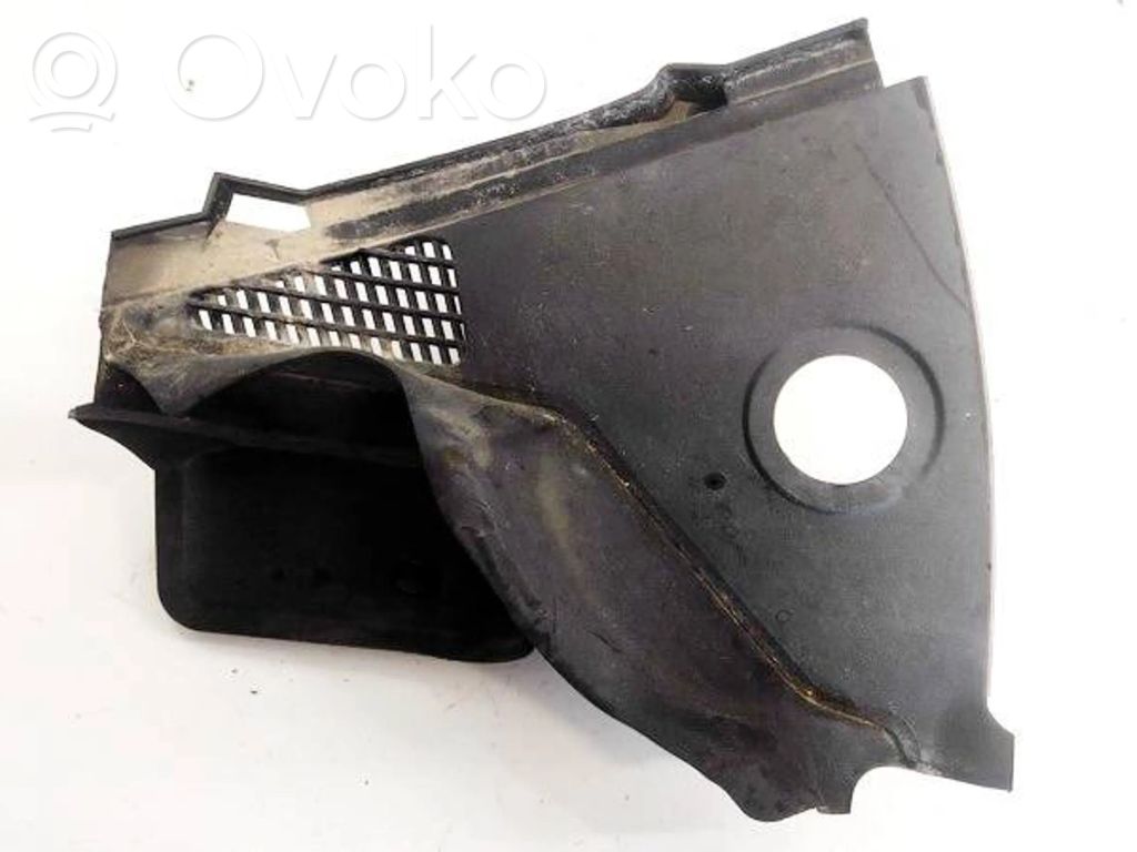 Opel Zafira B Pyyhinkoneiston lista