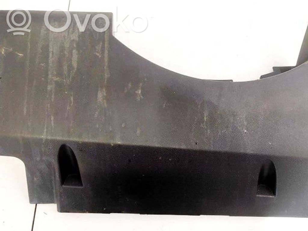Opel Zafira B Cornice cruscotto