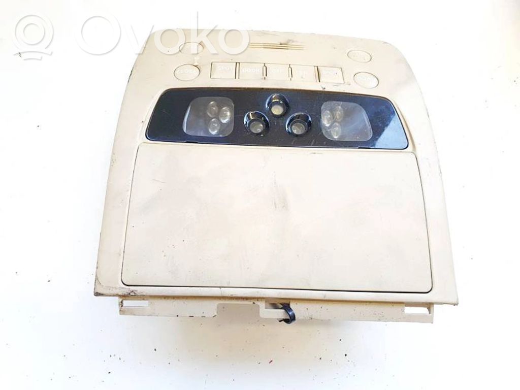 Lexus GS 300 350 430 450H Illuminazione sedili anteriori