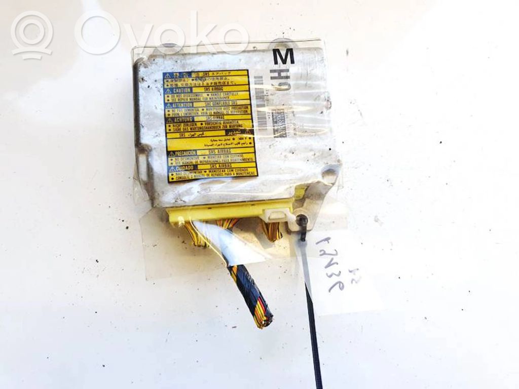 Lexus GS 300 350 430 450H Sterownik / Moduł Airbag 