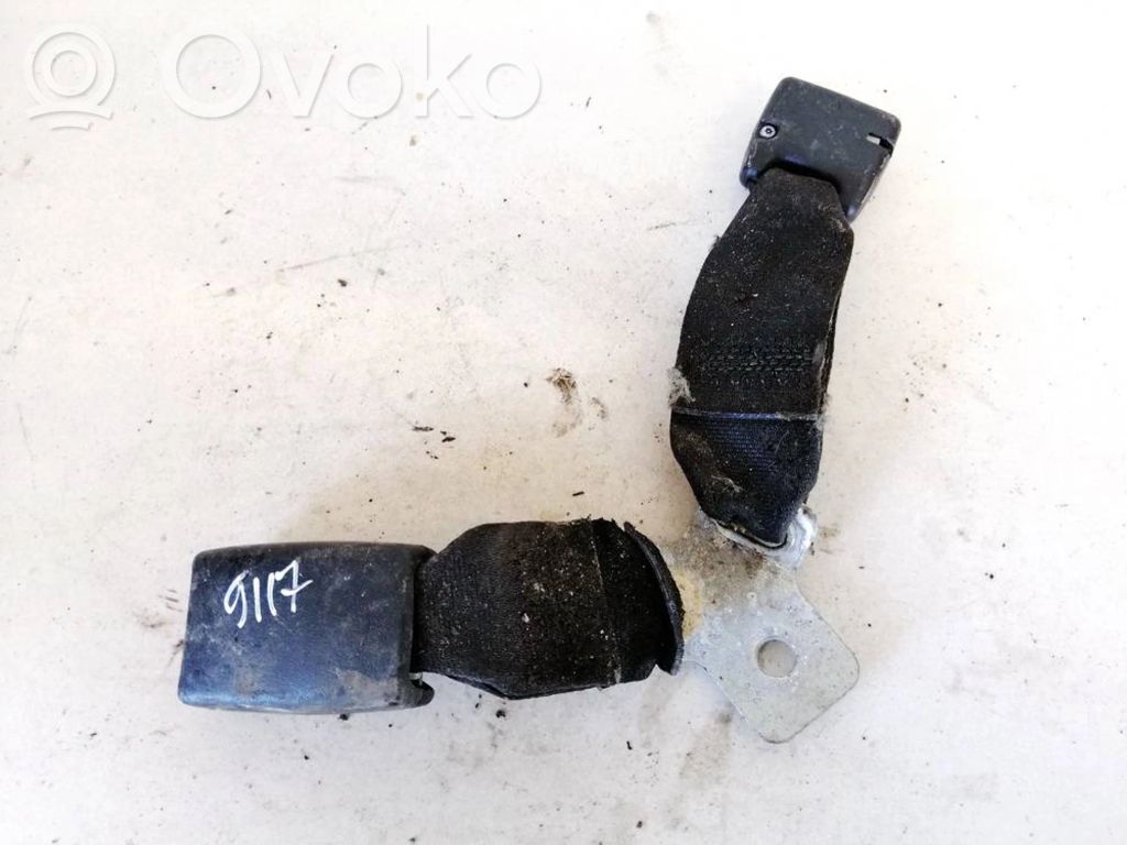 Mitsubishi ASX Bridă fixare centură de siguranță spate 