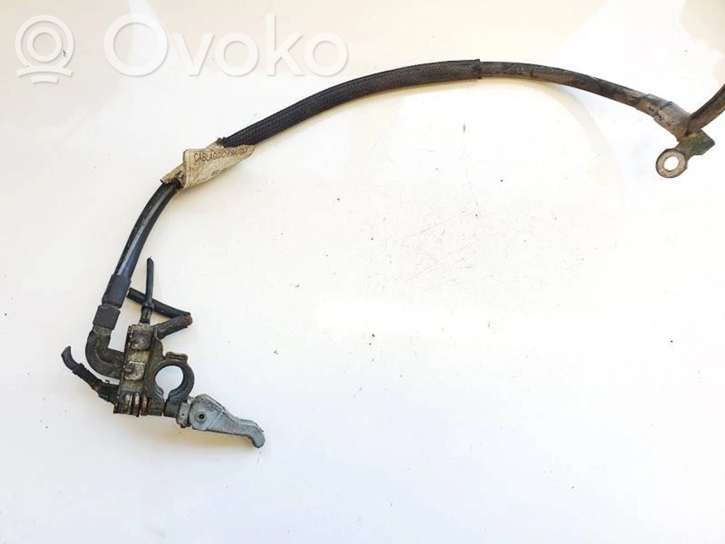 Cable positivo (batería)   51788160,51788160