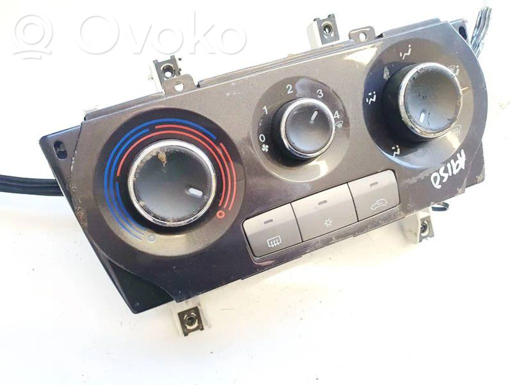 Panel klimatyzacji   5G7846100,5G7846100