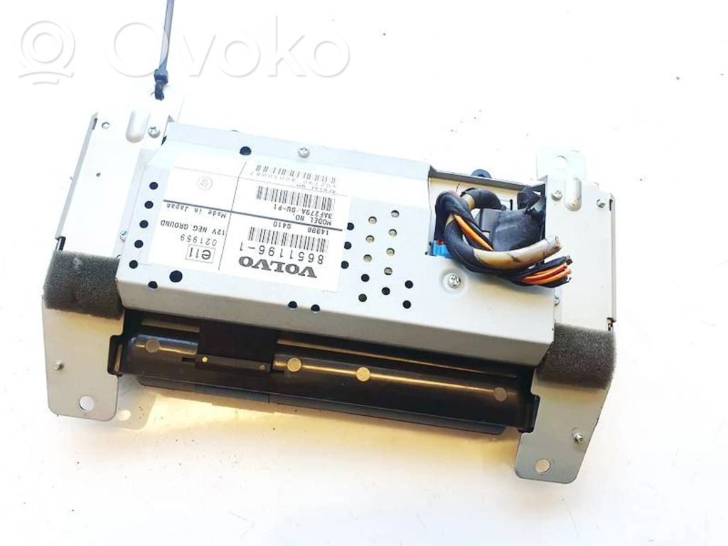 Volvo V50 Ecran/afișaj/ecran mic 
