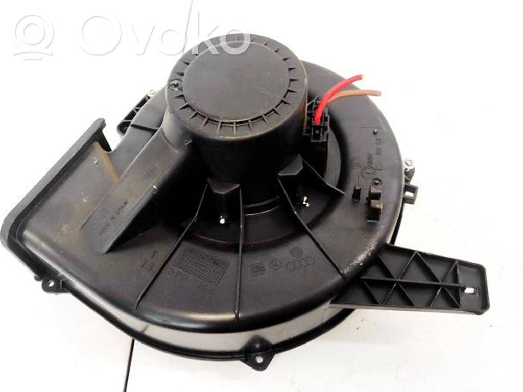 Volkswagen Polo IV 9N3 Ventilator aerotermă 