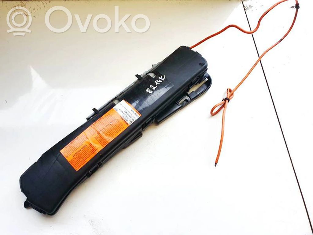 Volvo S60 Poduszka powietrzna Airbag fotela 