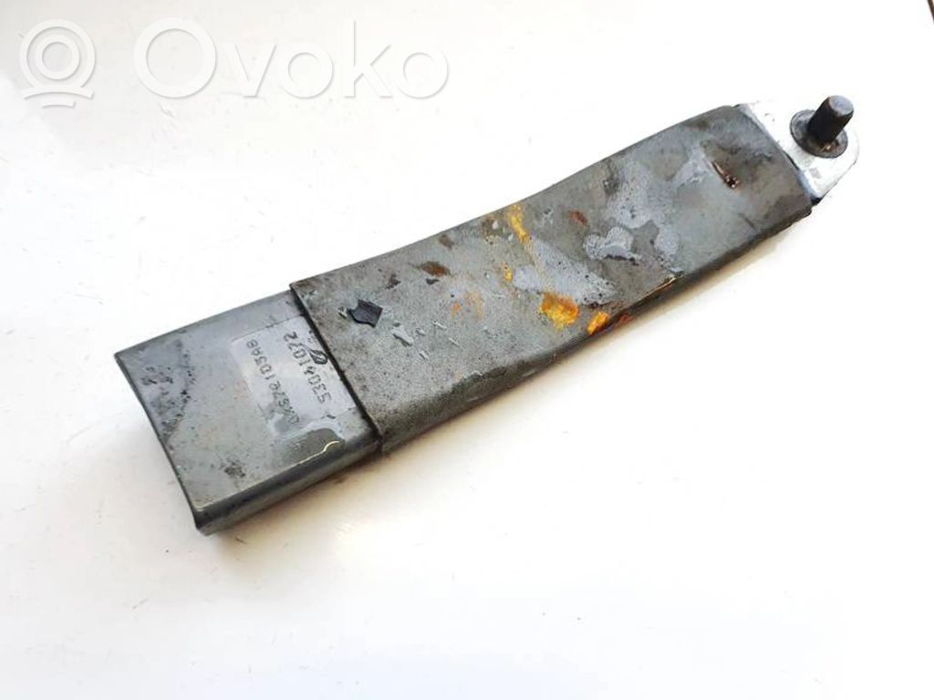 Gurtschloss vorne   0XS721D5AB,53011072,0XS721D5AB,53011072