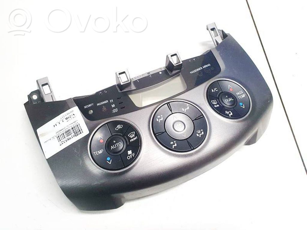 Toyota RAV 4 (XA30) Panel klimatyzacji 
