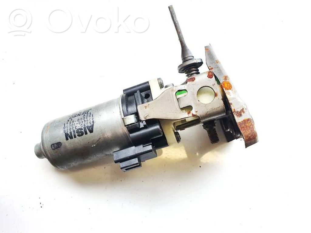 Toyota Avensis T250 Motorino di regolazione del sedile 