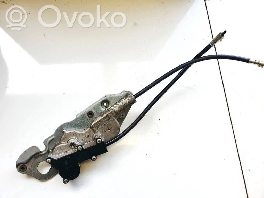 BMW 7 E38 Motor de ajuste del asiento 
