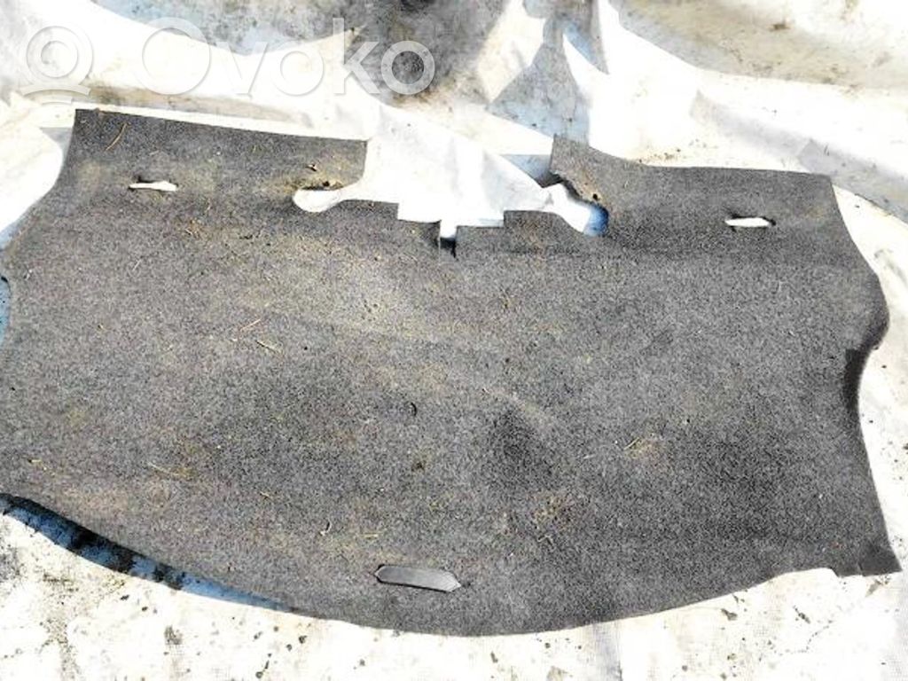Volkswagen Lupo Wykładzina podłogowa bagażnika 