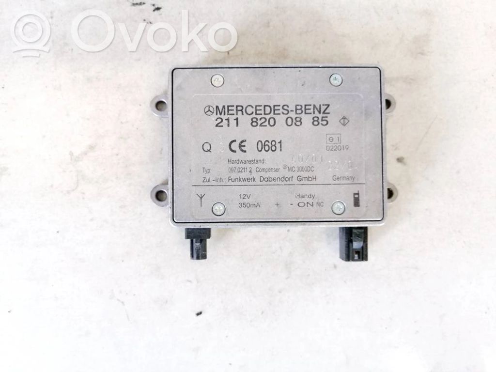 Centralina antenna   2118200885,2118200885