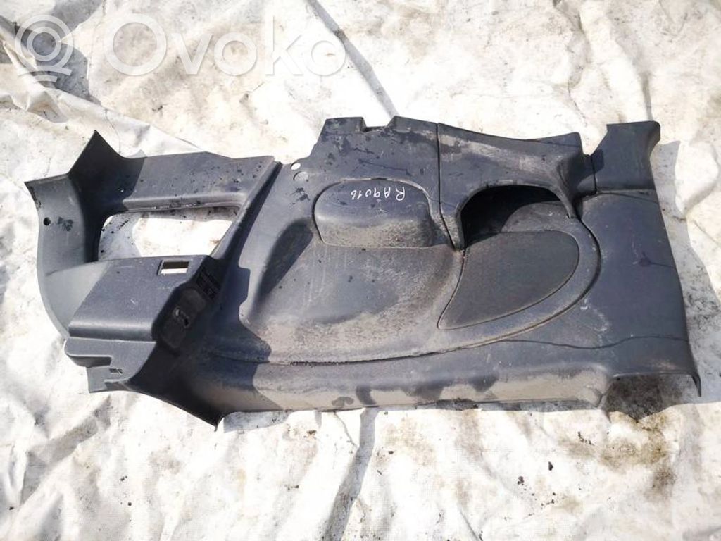 Mini One - Cooper R50 - 53 Altra parte interiore 