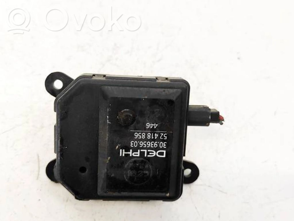 Motor/actuator clapetă aer   52418856,309365603,309365603,52418856