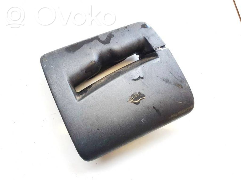 Skoda Octavia Mk2 (1Z) Altra parte interiore