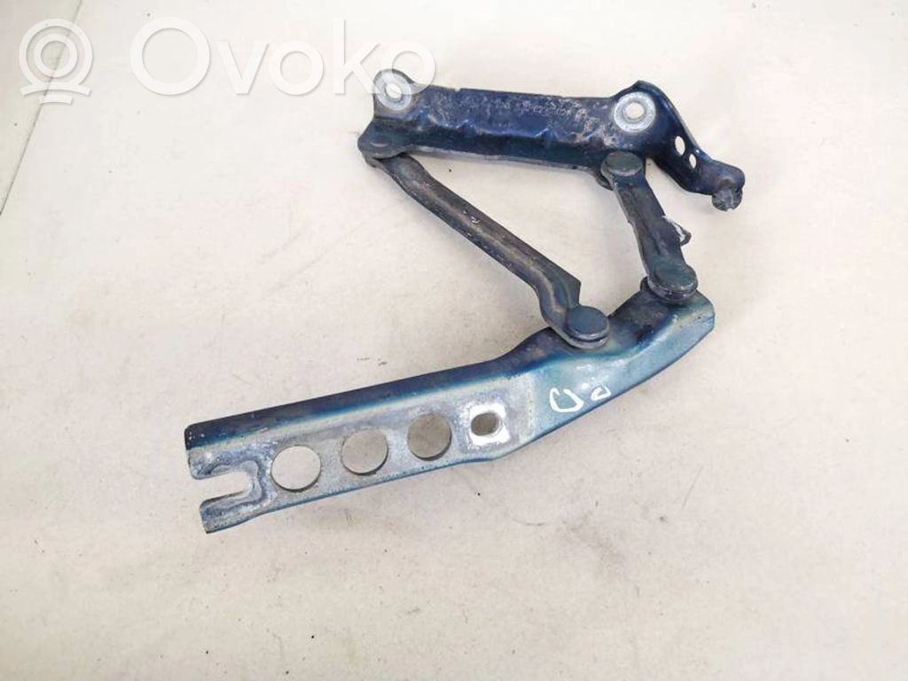 Skoda Fabia Mk2 (5J) Charnière, capot moteur 