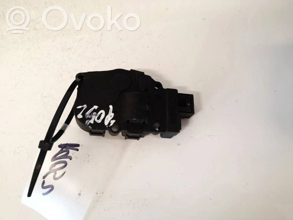 Jaguar XF Motorino attuatore aria