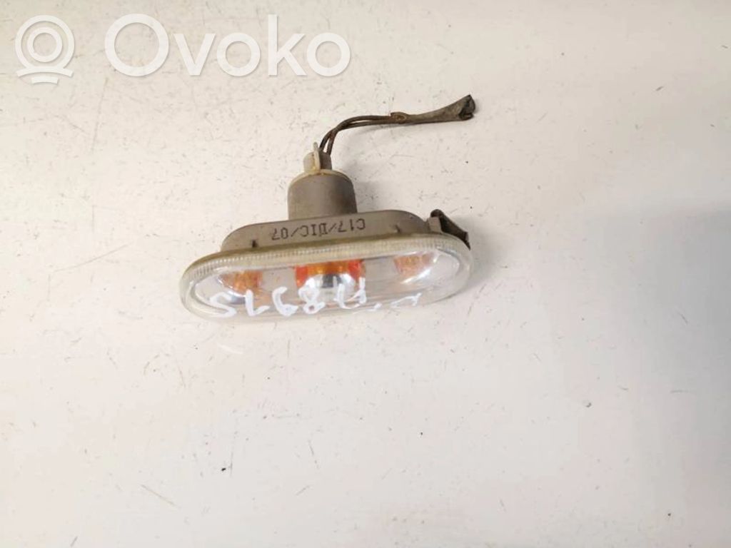 Seat Leon (1P) Indicatore di direzione del parafango anteriore 