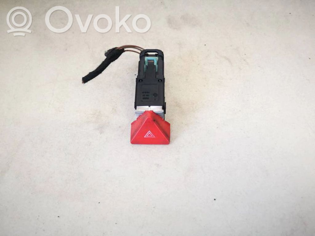 Schalter Warnblinkanlage   1T0953509,1T0953509