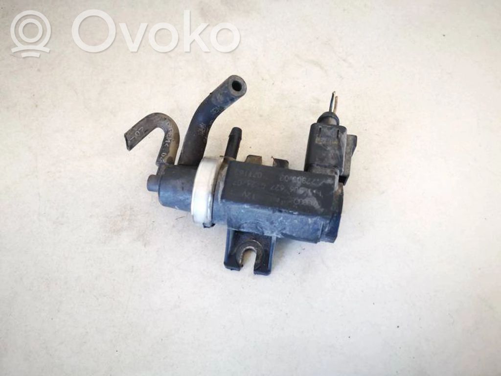 Electroválvula del turbo   1J0906627C,1J0906627C