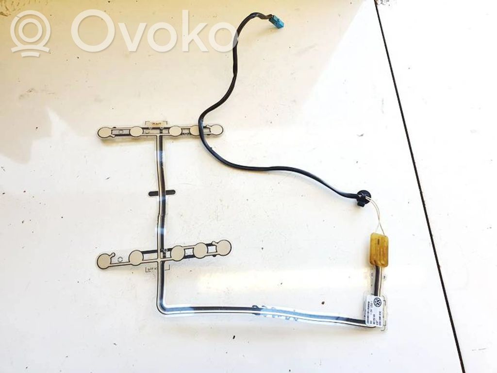 Volkswagen PASSAT B6 Elemento calefactor del asiento 