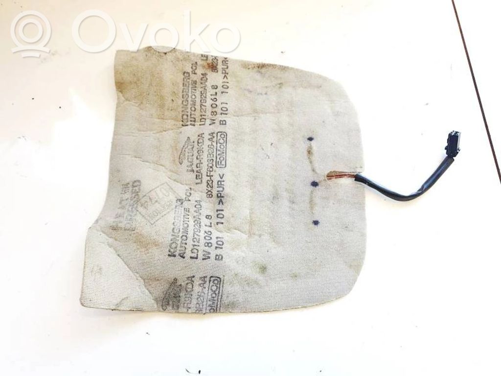 Elemento calefactor del asiento   B101101,L0127929AA04,B101101,L0127929AA04