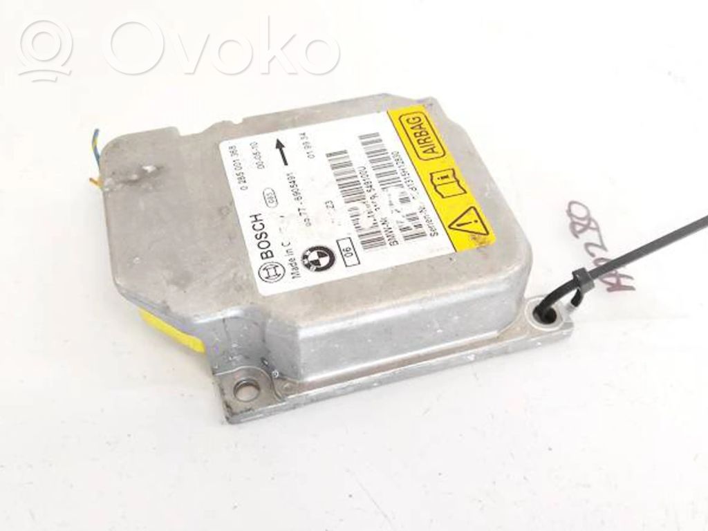 Turvatyynyn ohjainlaite/moduuli   65776905491,65776905491,0285001368,65776905491,65776905491
