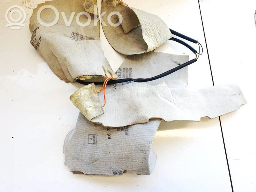 Peugeot 607 Element încălzire scaun