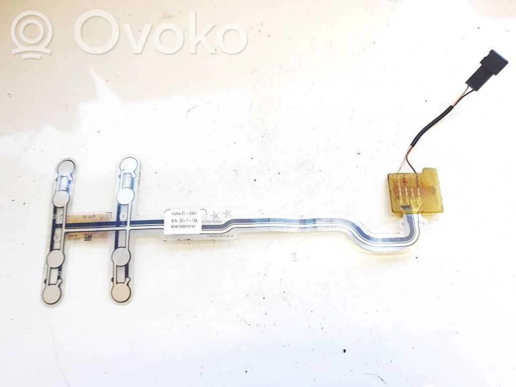 Opel Signum Élément chauffant de siège 