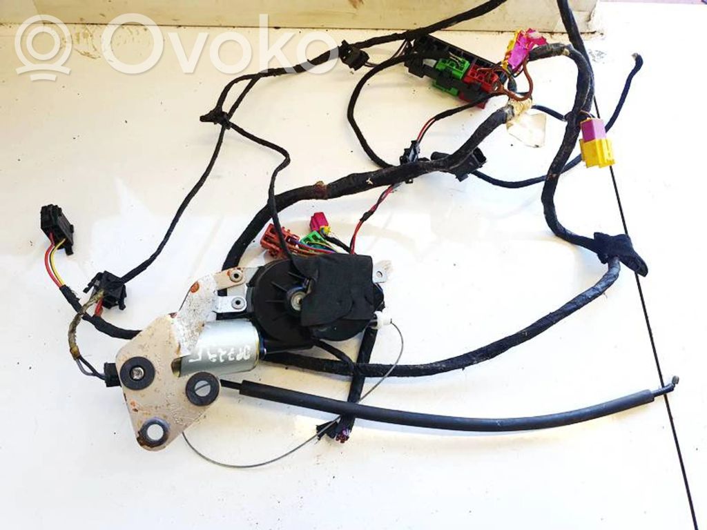 Audi A6 S6 C5 4B Motor reglare scaun 