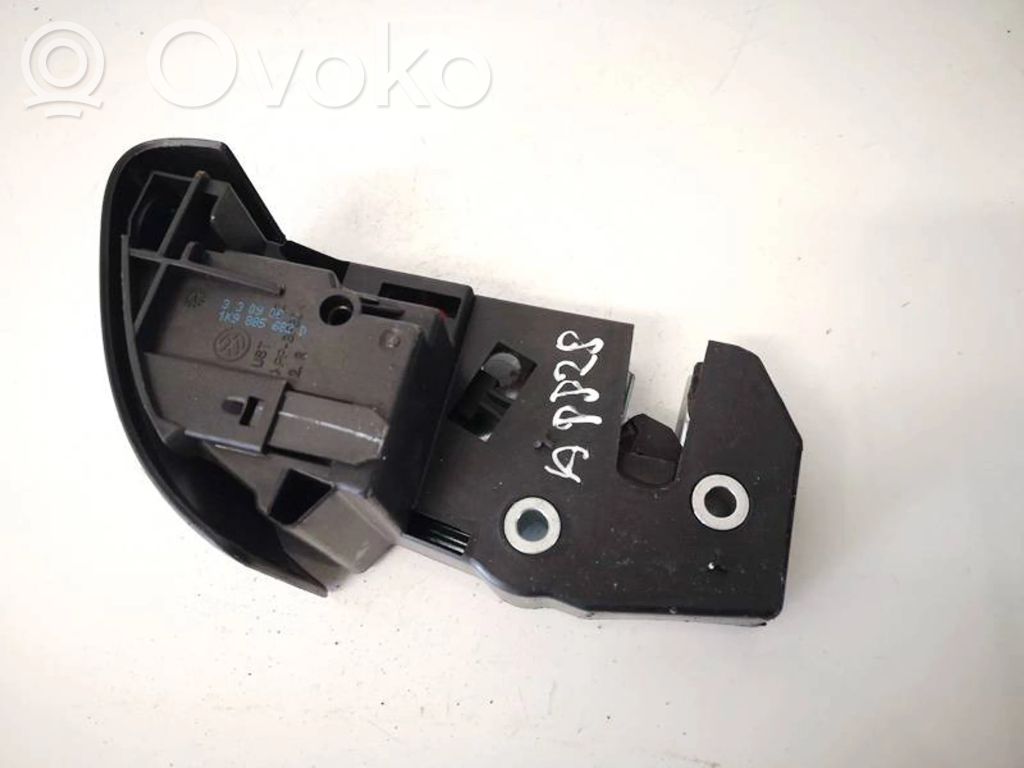 Volkswagen Golf V Serrure verrouillage dossier de siège