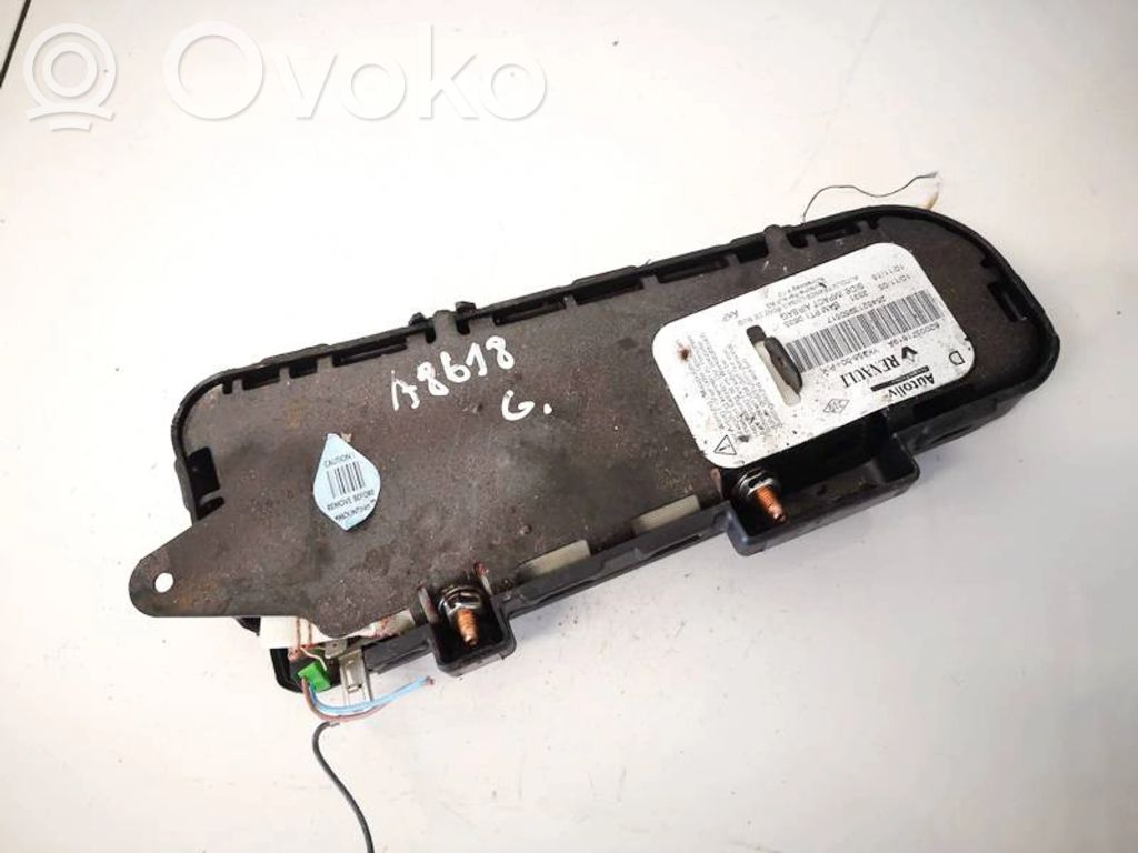 Sitz-Airbag   8200371819A,8200371819A