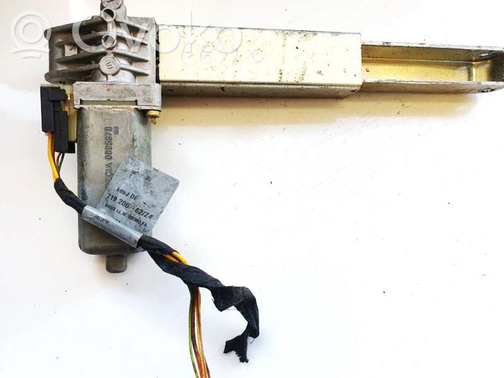 BMW 7 E65 E66 Motor de ajuste del asiento 