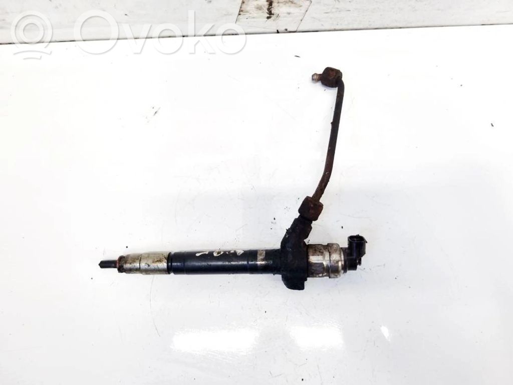 Citroen Jumper Iniettore 