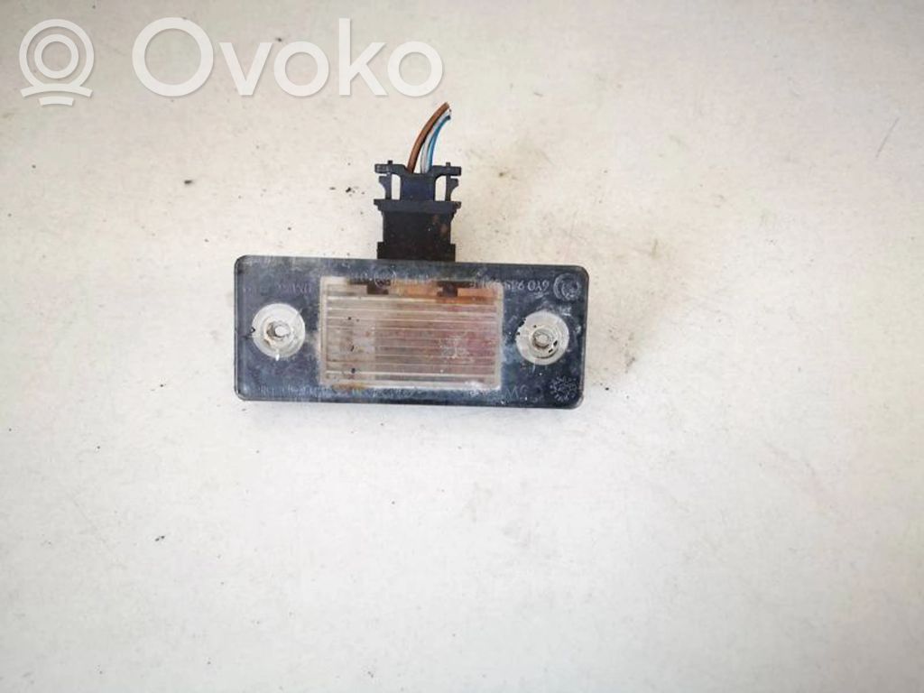 Luce targa   6Y0943021E,6Y0943021E