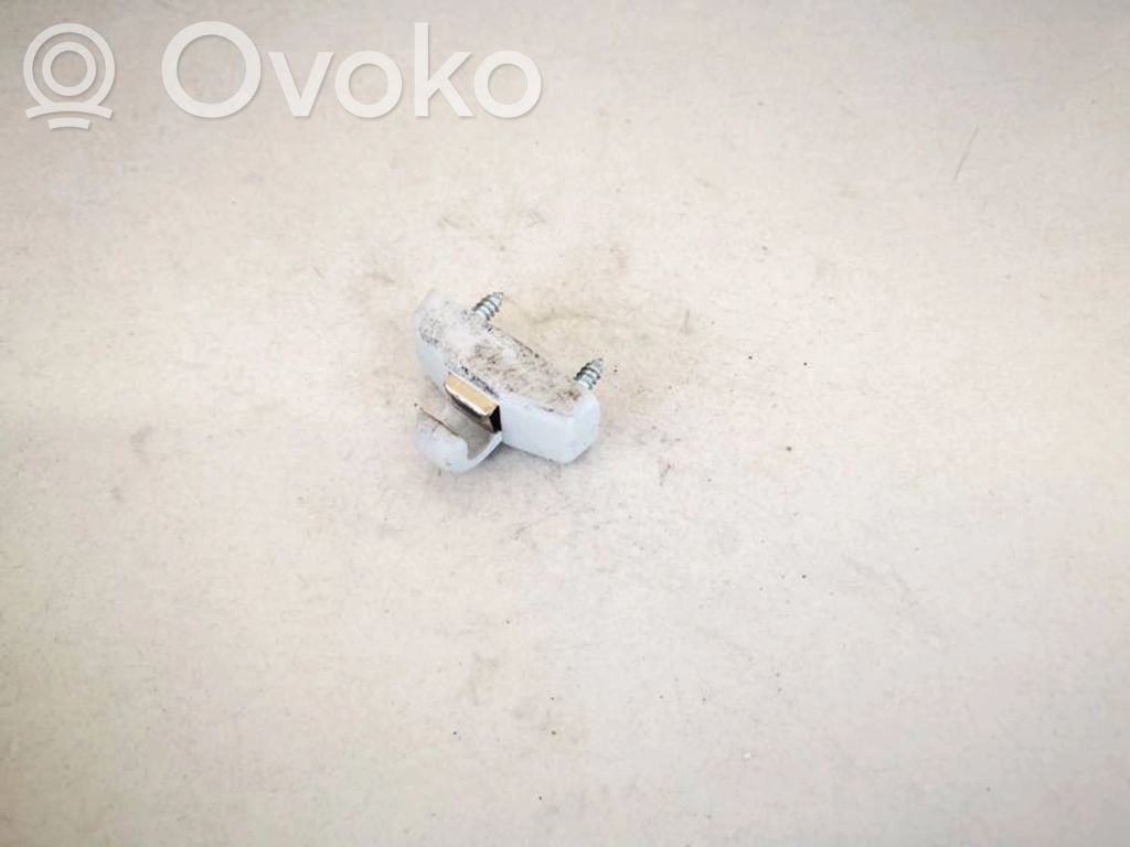 Skoda Fabia Mk2 (5J) Altra parte interiore
